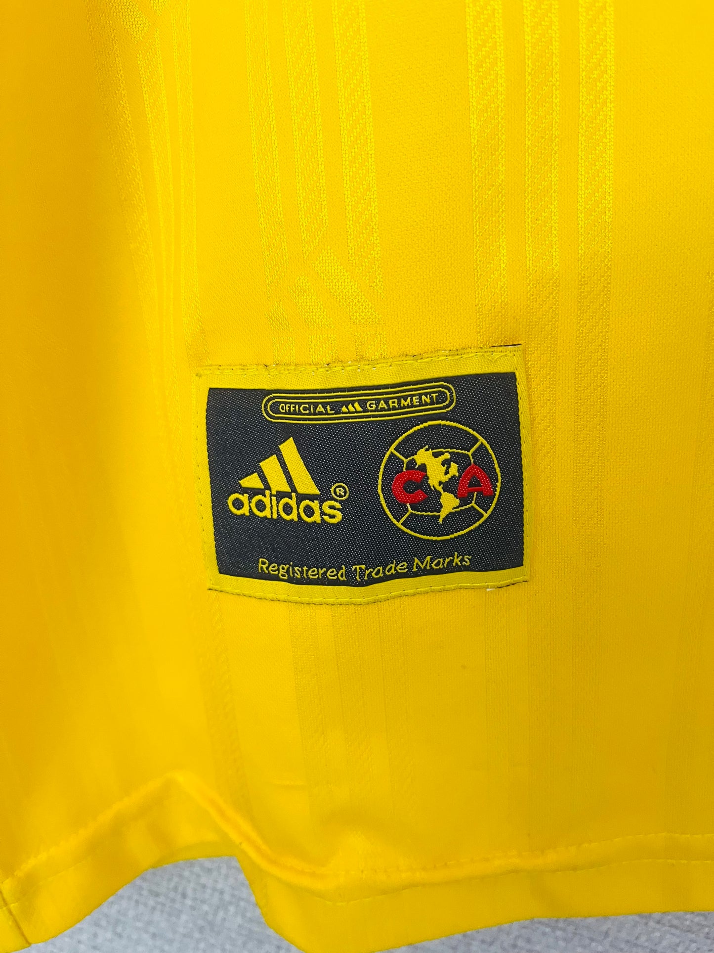 Club America home football shirt 1999/2000 Medium