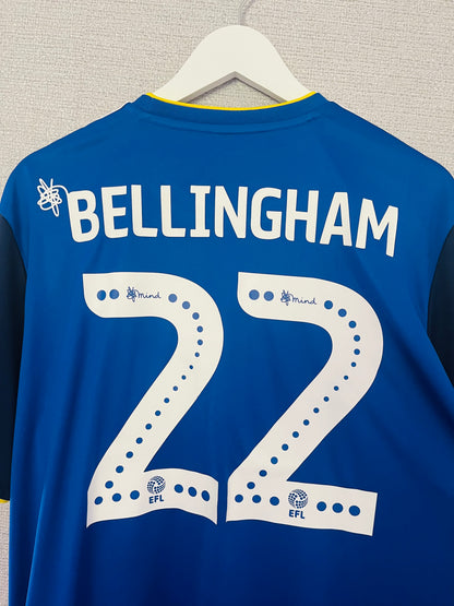 Birmingham City home football shirt 2019/20 Bellingham XXL