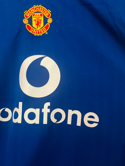 Manchester United away football shirt 2005/06 Rooney XXL