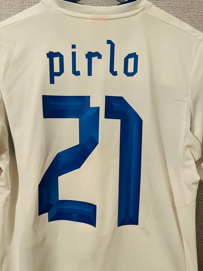 Italy away football shirt
Euro 2012 Pirlo Medium