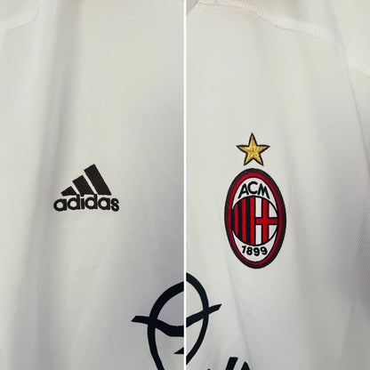 AC Milan away football shirt 2003/04 Shevchenko Large