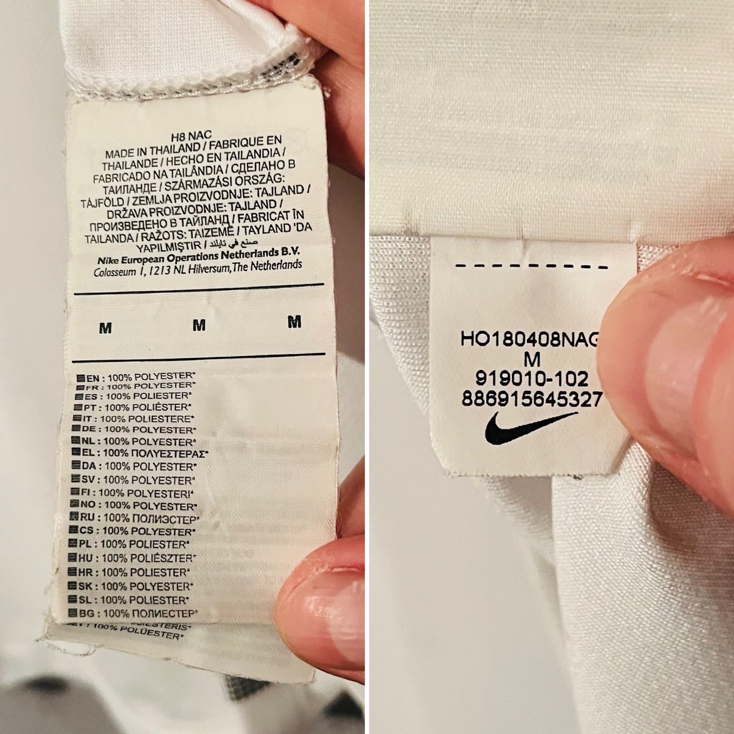 PSG cup football shirt
2018/19 Neymar Jr Medium