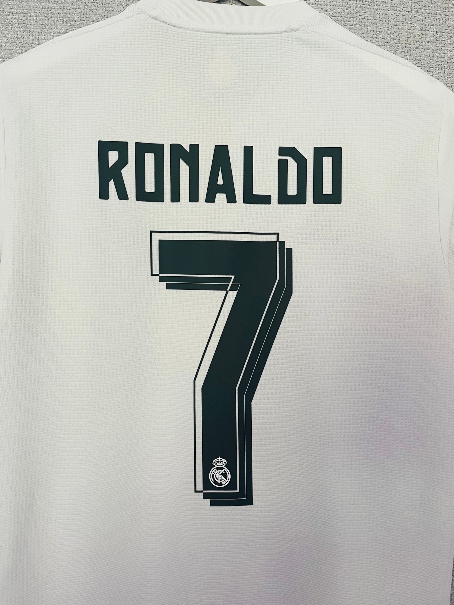Real Madrid home football shirt 2015/16 CR7 Medium