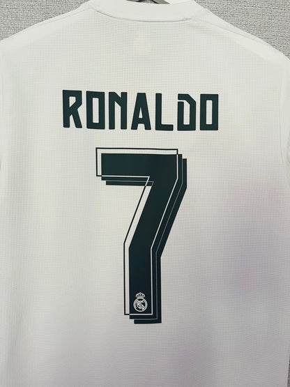 Real Madrid home football shirt 2015/16 CR7 Medium