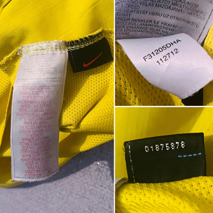 Arsenal away football shirt 2003/04 Henry Large