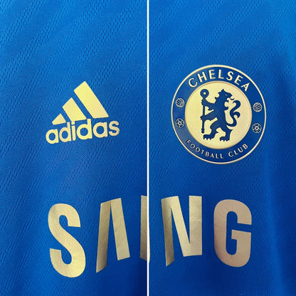 Chelsea home football shirt
2012/13 Torres Large