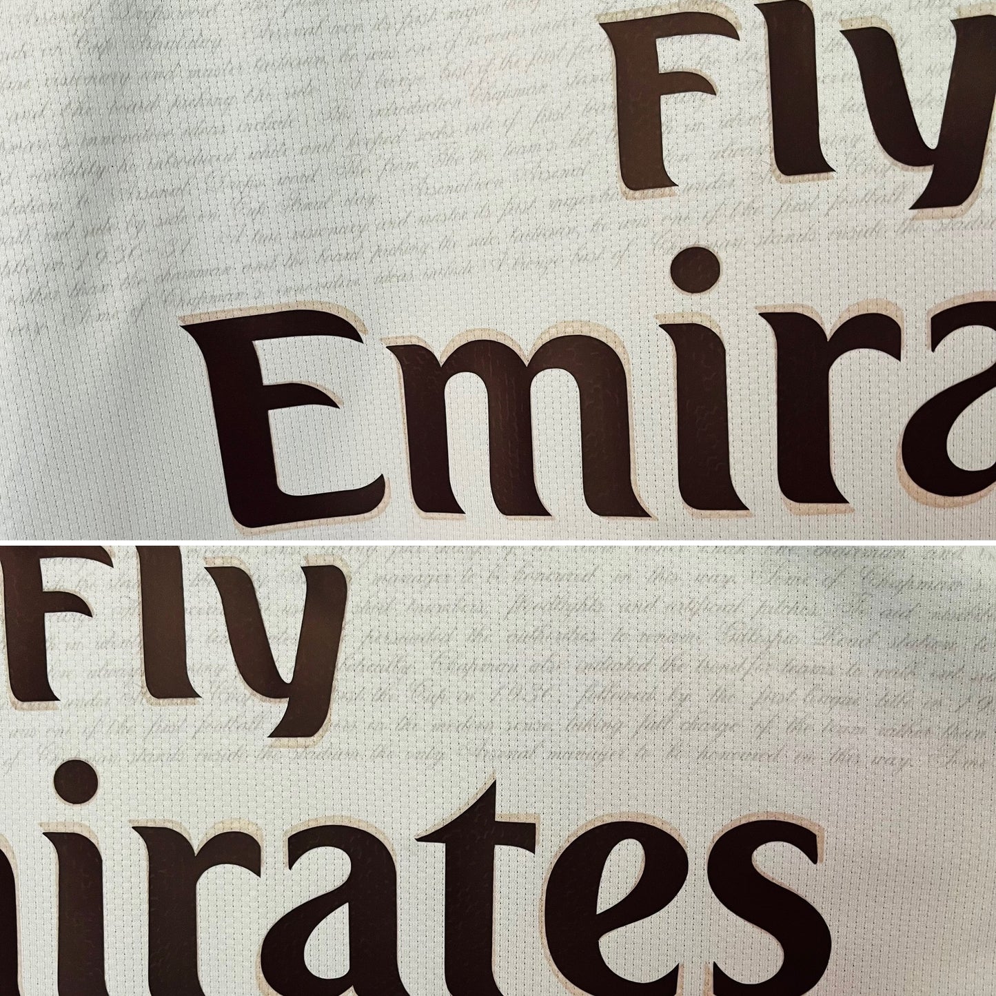 Arsenal away football shirt 2007/08 Gilberto Large