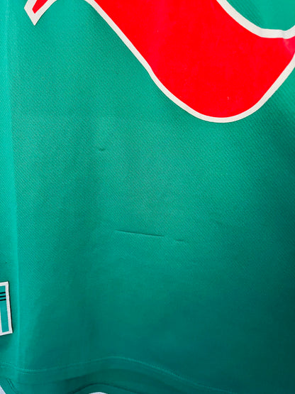 SK Rapid Wien Rapid Vienna home football shirt 1999/2000 S/Med