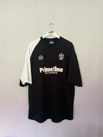 Huddersfield Town away football shirt 2003/05 XXL