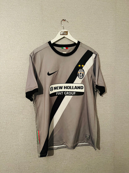 Juventus away football shirt 2009/11 Del Piero Large