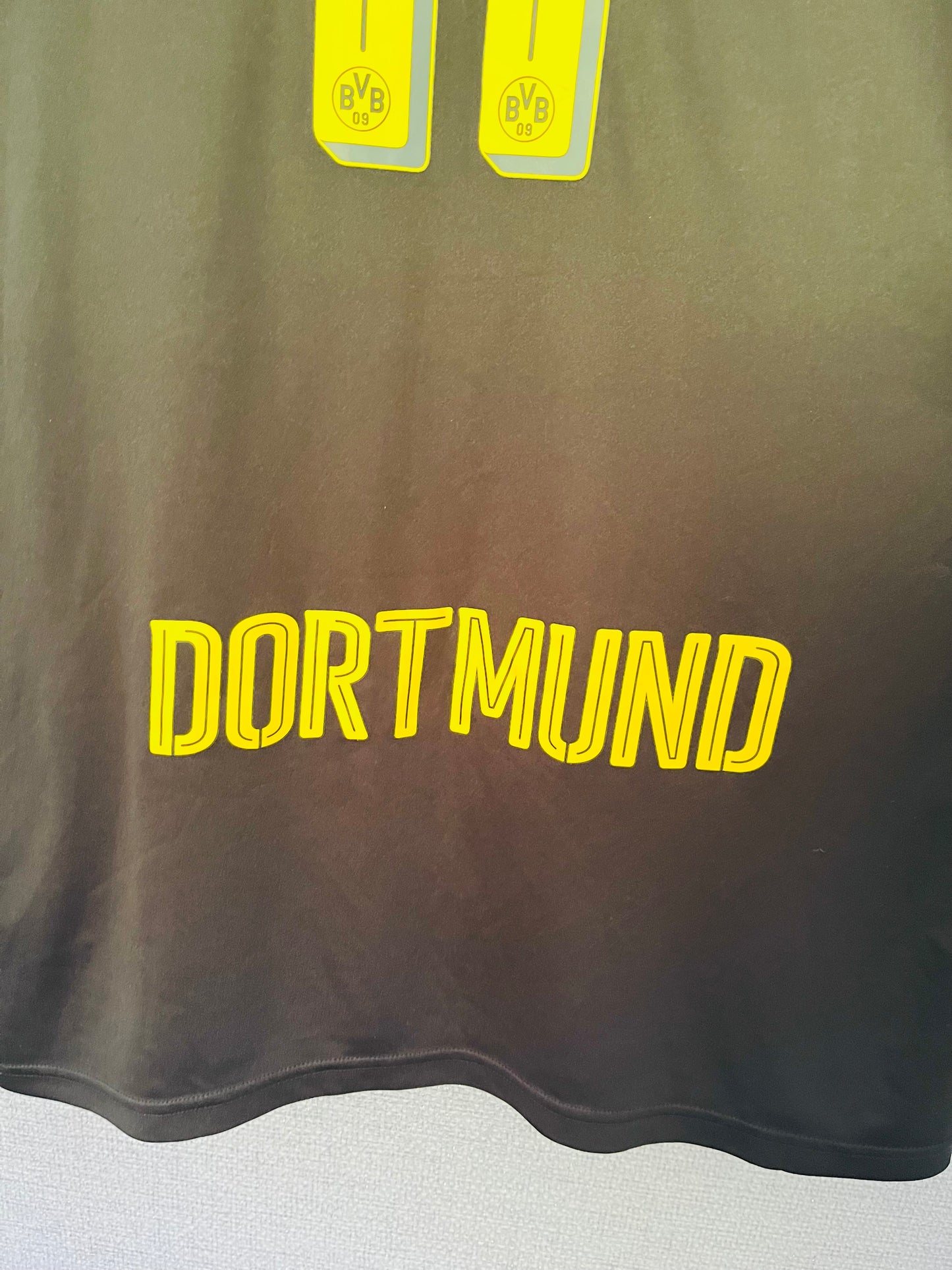 Borussia Dortmund away football shirt 2016/17 Reus XXL