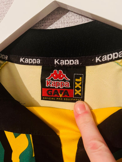 Jamaica home football shirt       W/C 1998 XXL