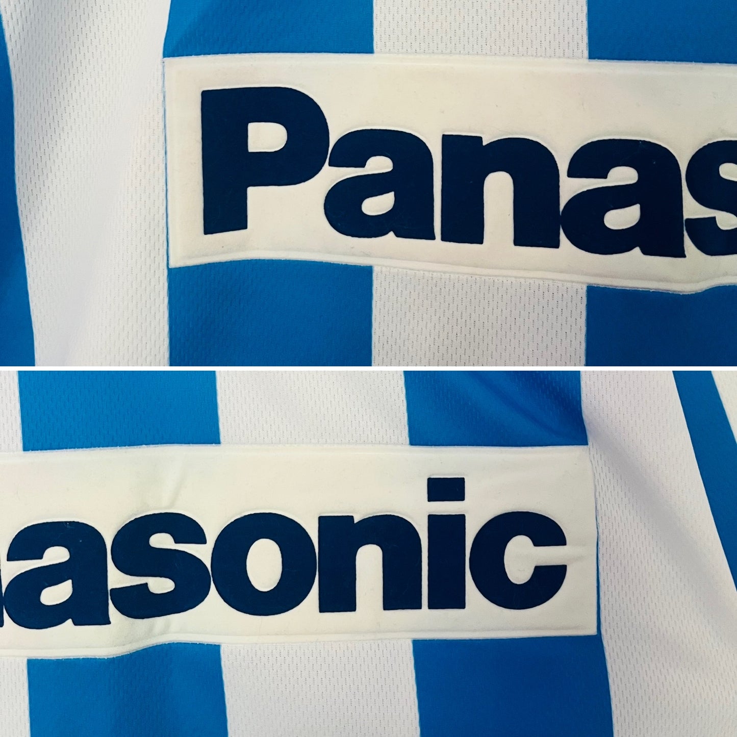 Huddersfield Town home football shirt 1997/99 XXL