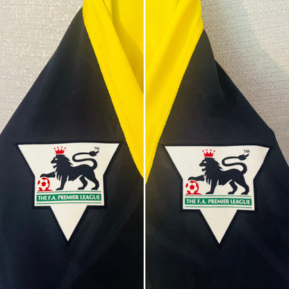 Bolton Wanderers away football shirt
2002/03 Okocha XL