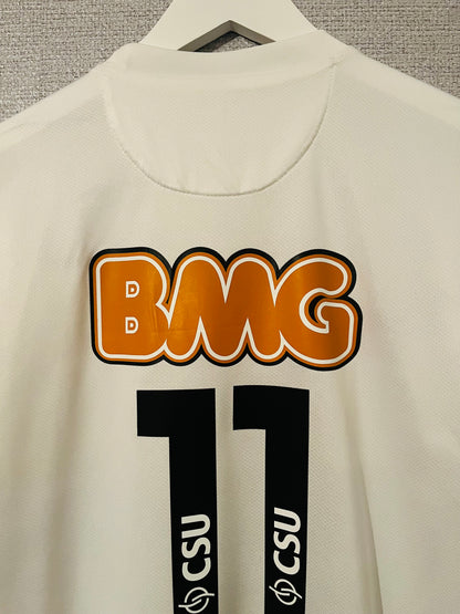 Santos home football shirt 2012/13 Neymar Jr Medium