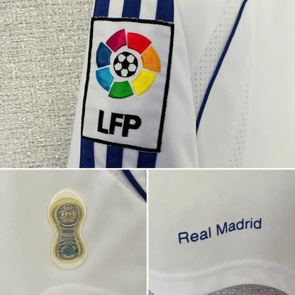 Real Madrid home football shirt 2007/08 Guti Large