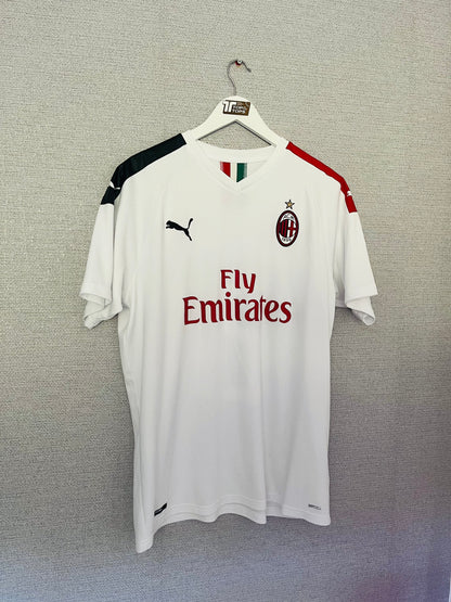 AC Milan away football shirt
2019/20 Zlatan XL
