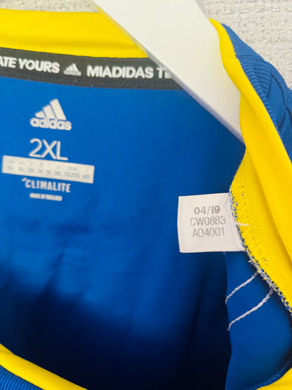 Birmingham City home football shirt 2019/20 Bellingham XXL