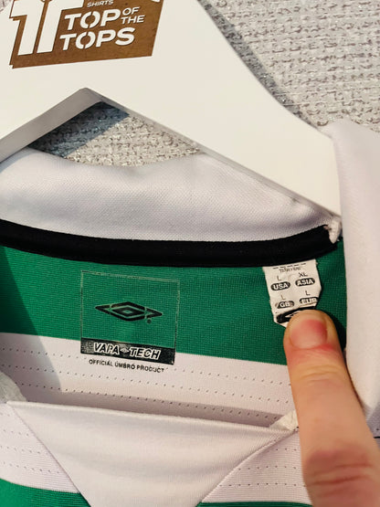 Glasgow Celtic home football shirt
2004/05 Sutton Large