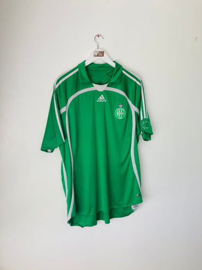 St Etienne home football shirt 2006/07 XL