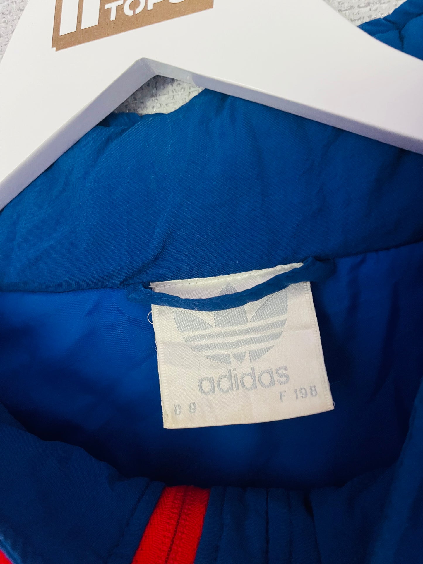 Bayern Munich bench coat jacket
1993/95 XL