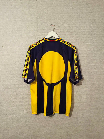 Coventry City away football shirt
1998/99 Large