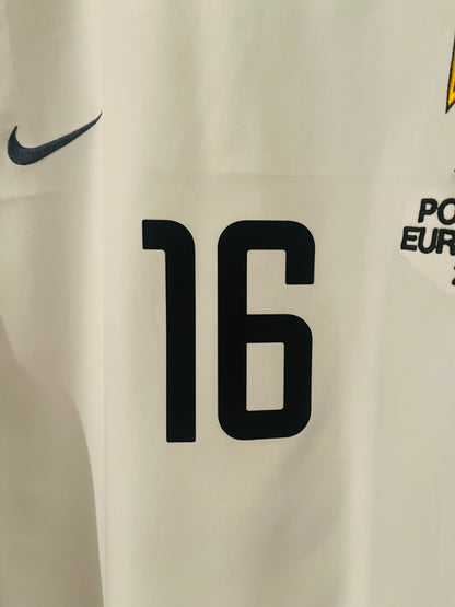 Portugal away football shirt 2002/04 Ronaldo XXL