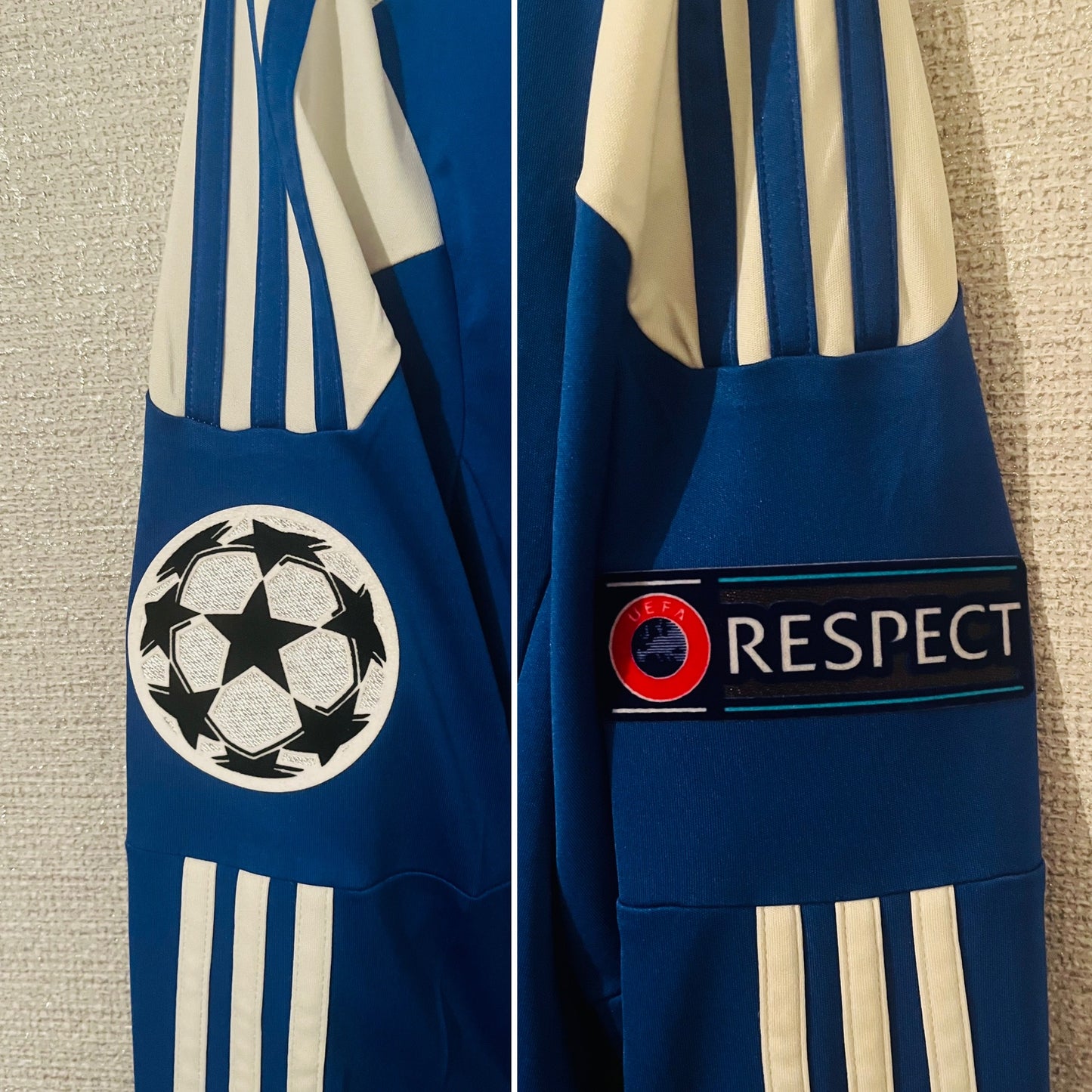 Dynamo Kiev home player version football shirt 2015/16 Tsygankov Large