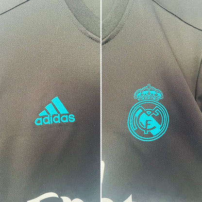 Real Madrid away football shirt 2017/18 CR7 Medium