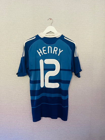 France home football shirt 2008/09 Henry Medium