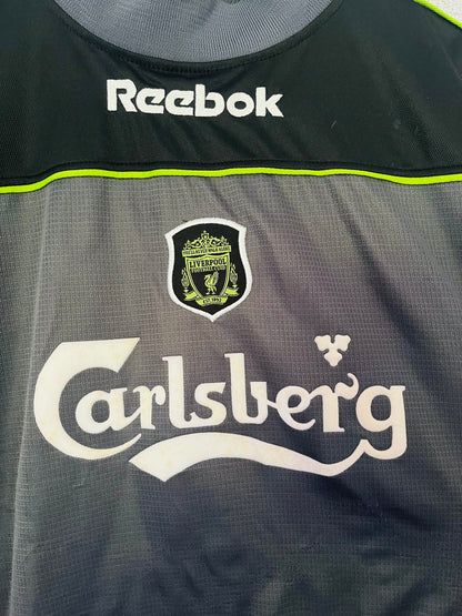 Liverpool goalkeeper football shirt 2000/01 XXXL