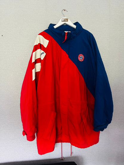 Bayern Munich bench coat jacket
1993/95 XL