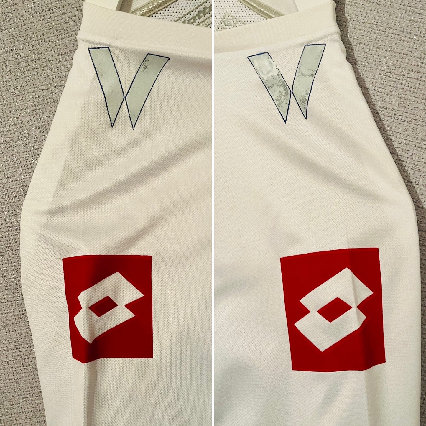 QPR Queens Park Rangers home football shirt 2009/10 Taarabt Large