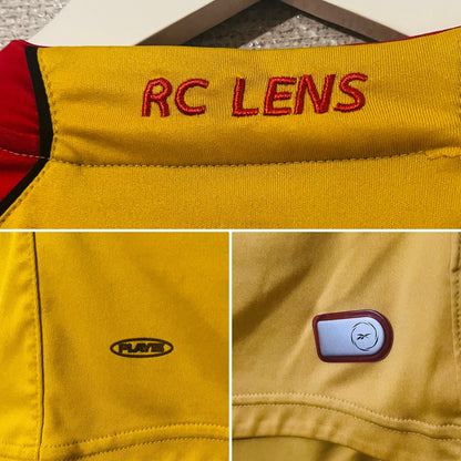 Lens home football shirt 2010/11 Varane Medium