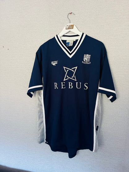 Southend United home football shirt 2001/02 XL