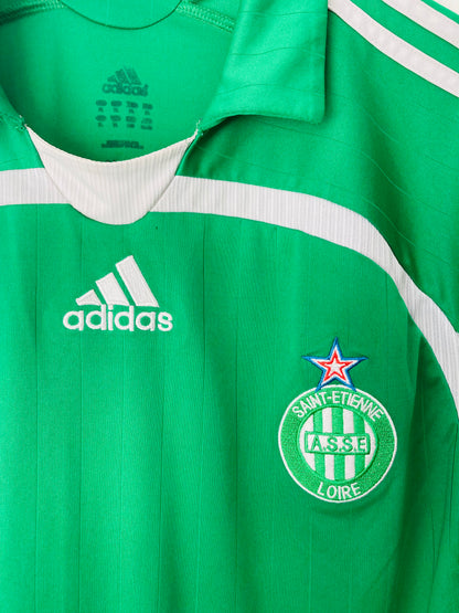 St Etienne home football shirt 2006/07 XL