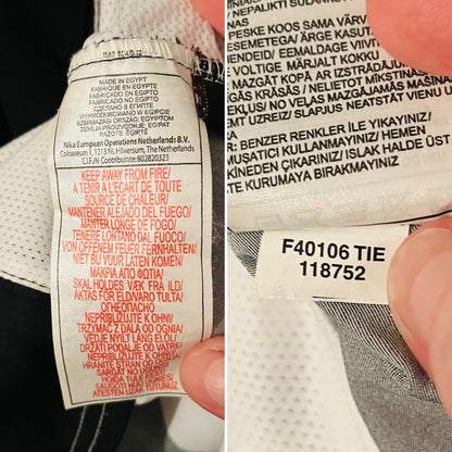 Juventus home football shirt 2004/05 Trezeguet Large