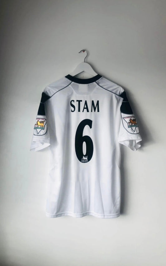 Manchester United away football shirt

Stam Large 1999/2000