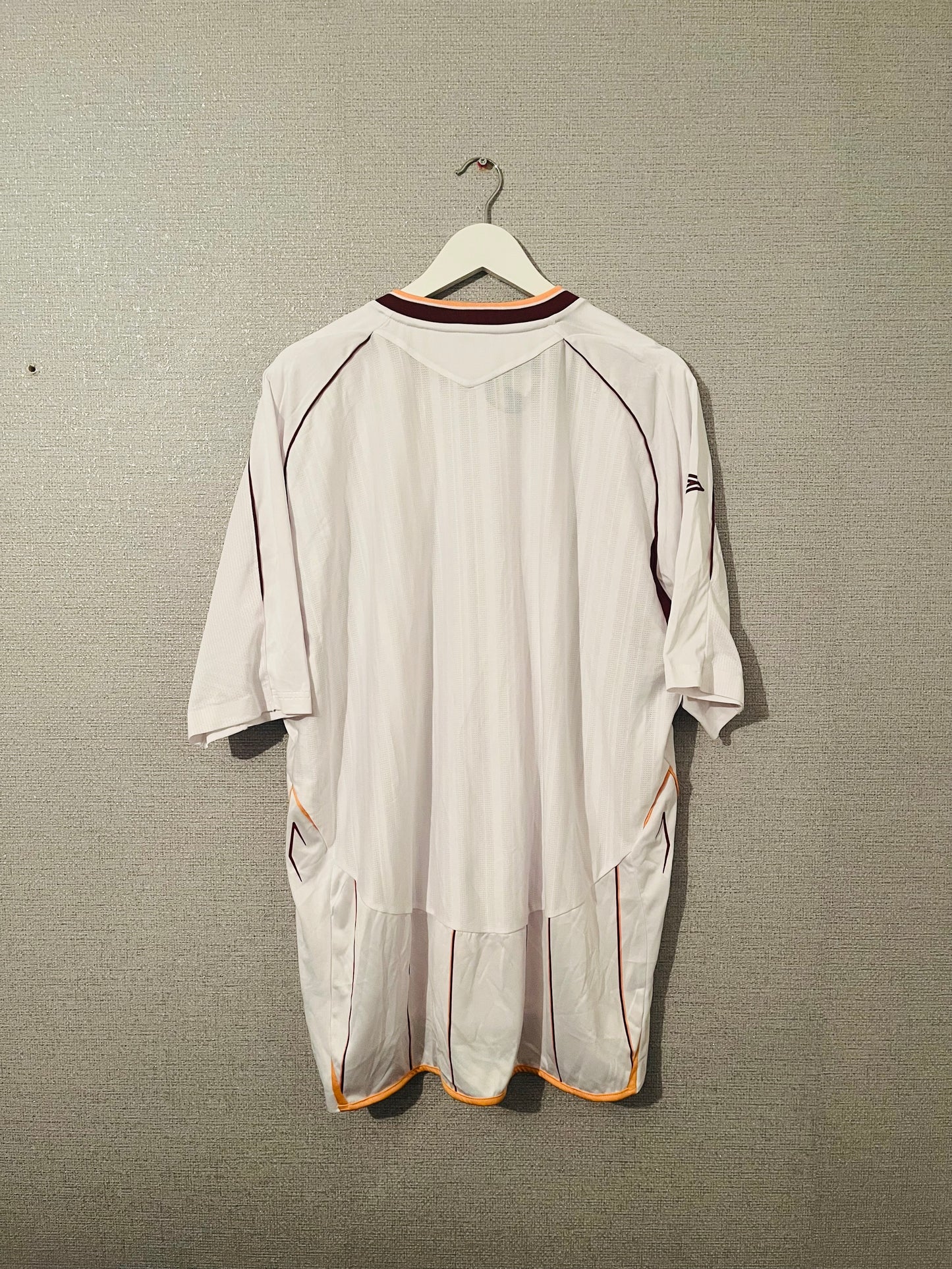 Heart of Midlothian Hearts away football shirt 2007/08 XXXL BNWTs
