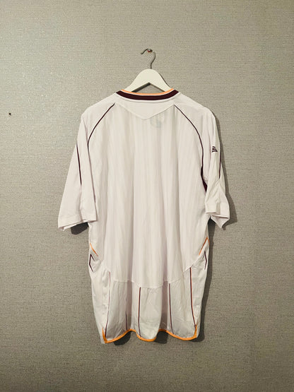 Heart of Midlothian Hearts away football shirt 2007/08 XXXL BNWTs