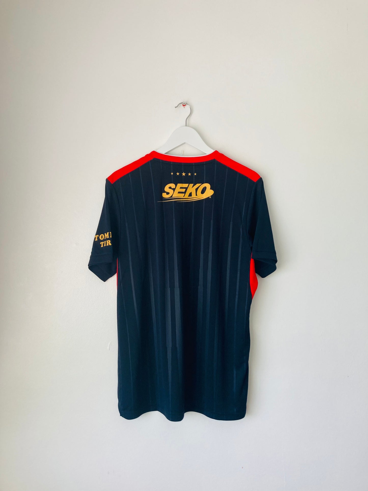 Glasgow Rangers away football shirt 2021/22 BNWTs Large