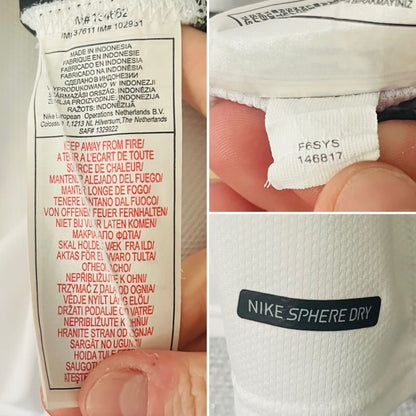 Manchester United away football shirt 2006/07 CR7 XXL