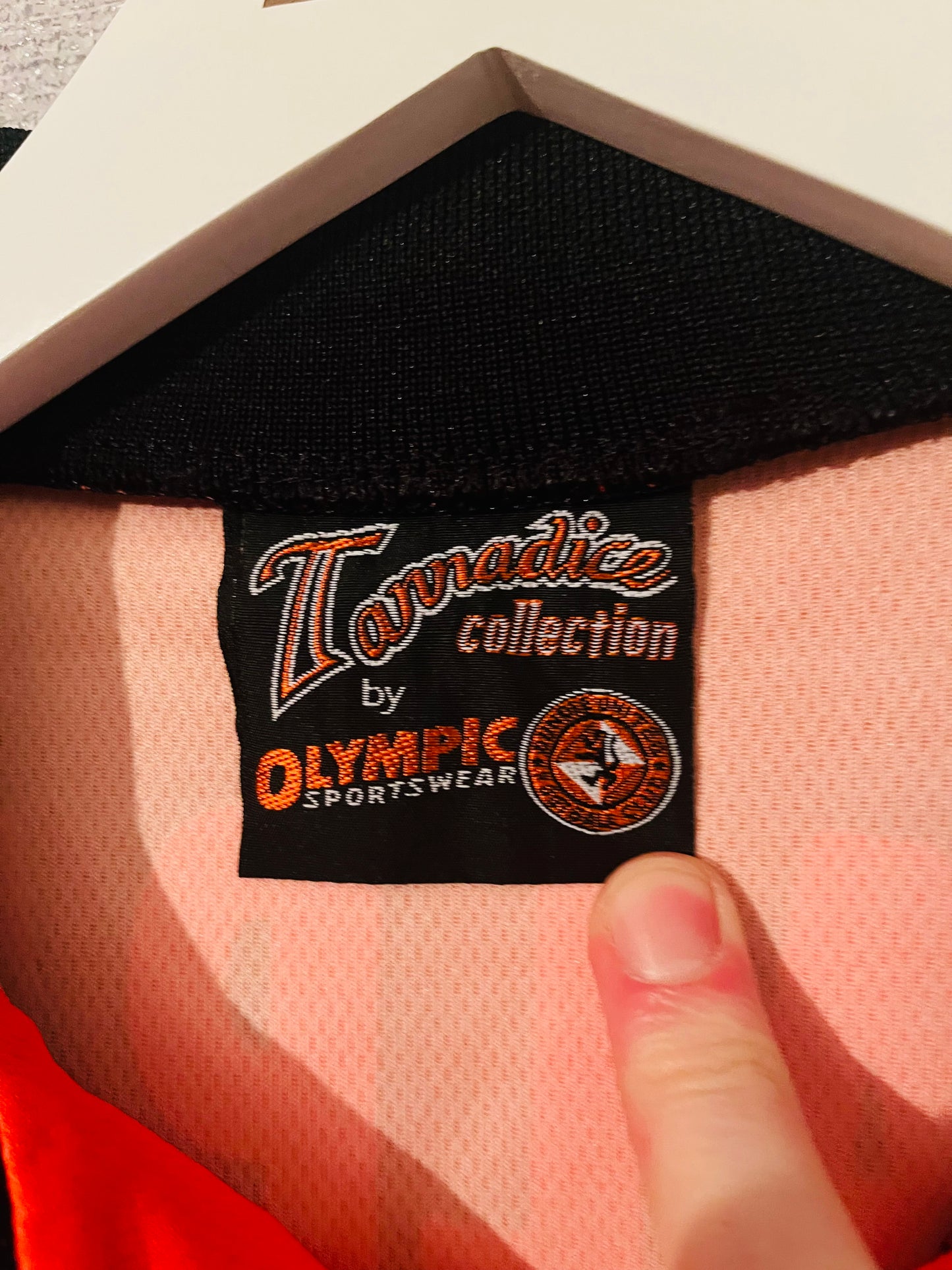 Dundee United home football shirt 1999/2000 Malpas Medium