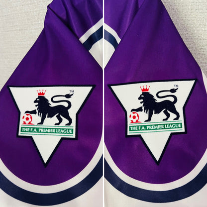 Middlesbrough away football shirt 1999/2000 Juninho Large