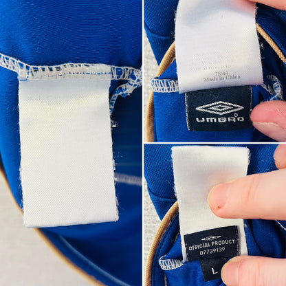 Chelsea home football shirt 2005/06 Drogba Medium