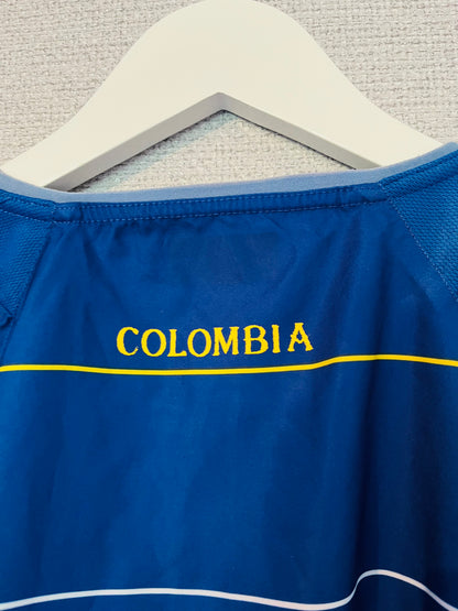 Colombia away football shirt
2004/07 XL