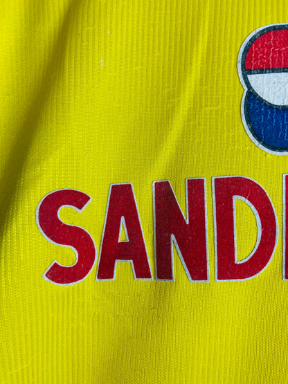 Southampton away football shirt 1998/99 Le Tissier XL
