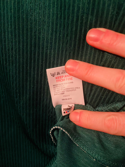 Wimbledon third football shirt 2000/01 XL