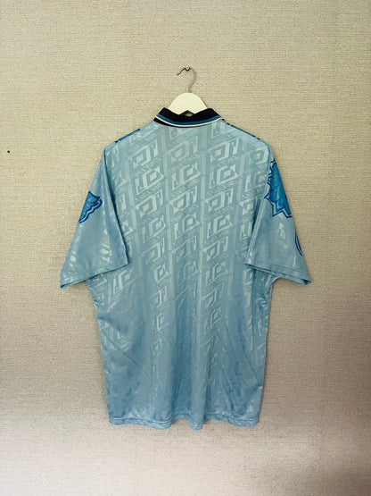 England third football shirt 1992/93 XXL