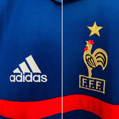 France home football shirt
Euro 2000 Zidane XL